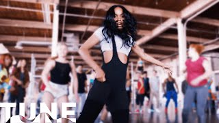 Amateur Dancer Shows off Her Moves  Honey Rise up and Dance 2018  TUNE