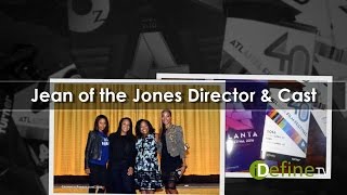 Jean of the Joneses Red Carpet  Atlanta Film Festival  iDefine TV