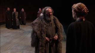 Shakespeare King Lear Royal Shakespeare Company