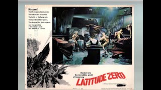 Latitude Zero 1969  Trailer 1 film movie filmtrailers filmfacts retrofilms curiouspics