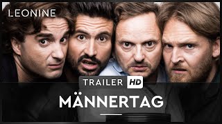 Mnnertag  Trailer deutschgerman