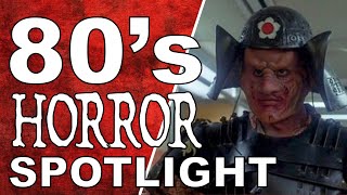 80s Horror Spotlight Neon Maniacs 1986