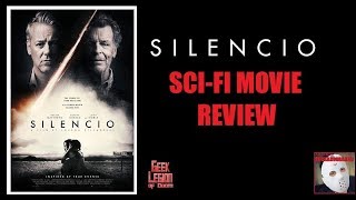 SILENCIO  2018 Melina Matthews  SciFi Movie Review