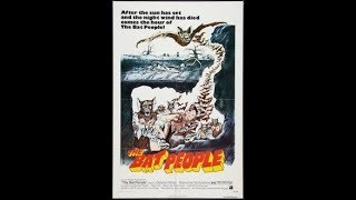 The Bat People 1974  Trailer HD 1080p