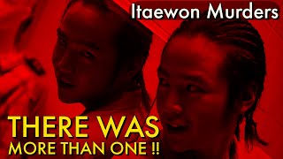 The Case of ITAEWON HOMICIDE 2009 Explained   Thriller Korean Movie FACTS