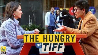 Bornila Chatterjee Interview with Anupama Chopra   The Hungry  TIFF