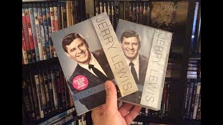 Jerry Lewis 10 Film Collection DVD REVIEW  Unboxing