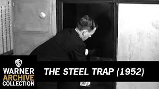 Preview Clip  The Steel Trap  Warner Archive