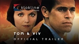 1994 Tom e Viv Official  Trailer 1 British Screen Productions