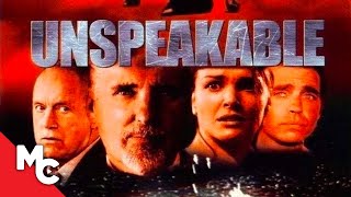 Unspeakable  Full Action Movie  Lance Henriksen  Dennis Hopper