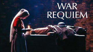 War Requiem  Full Movie  Tilda Swinton Laurence Olivier Derek Jarman