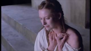 Tilda Swinton in War Requiem