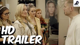 Deadly Cuts Official Trailer 2022  Angeline Ball Ericka Roe Lauren Larkin