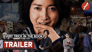 Every Trick in the Book 2021   Movie Trailer  Far East Films