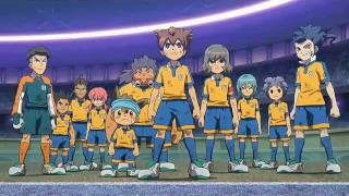 Inazuma Eleven GO the Movie The Ultimate Bonds Gryphon  Trailer 1  Teaser 1