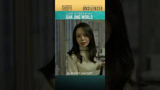 GanJingWorld Exclusive Live Streaming AwardWinning Film Unsilenced  Sat Jan 13 8 PM ET