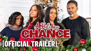 A Holiday Chance  Full movie 2021 Official Trailer