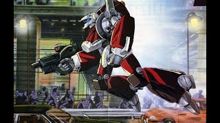 Megazone 23 1985 Cyberpunk Mecha Anime Film Review