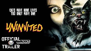 UNINVITED 1988  Official Trailer