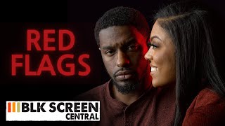 Red Flags I  Free Thriller Movie  Full Black Cinema Movie  BLK Screen Central