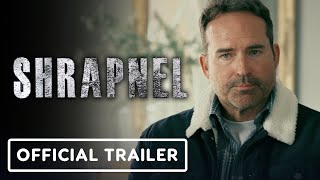 Shrapnel  Official Trailer 2023 Jason Patric Cam Gigandet