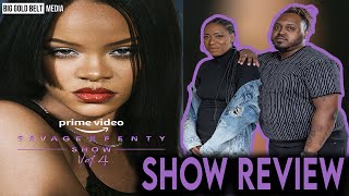 Rihannas Savage X Fenty Show Vol 4 Review 2022  Prime Video