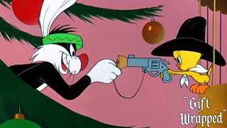 Gift Wrapped 1952 Warner Bros Looney Tunes Cartoon Short Film  Review