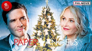 Paper Angels 2014  Full Movie  Christmas Movie