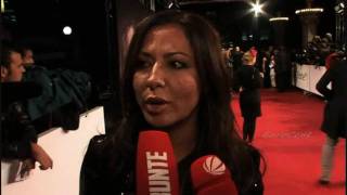 Romy Schneider  Filmtrailer und Interviews von der Premiere