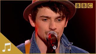 Max Milner performs Lose Yourself  Come Together  The Voice UK  Blind Auditions 1  BBC One