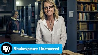 Shakespeare Uncovered  Much Ado About Nothing with Helen Hunt  Preview  PBS