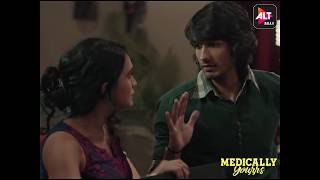 Medically Yourrs  Meme  Shantanu Maheshwari  Nityaami Shirke  ALTBalaji