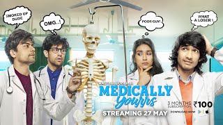 Medically Yourrs  Welcome To KIMS  Shantanu Maheshwari  Nityaami Shirke ALTBAlaji