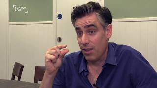 Stephen Mangan on his Hang Ups and David Tennants impersonations  London Live