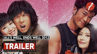 Alls Well Ends Well 2012 2012   Movie Trailer  Far East Films