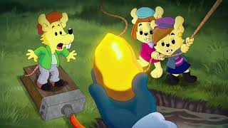       Bamse and the witchs daughter 2016   HD