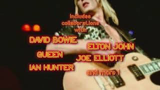 Beside Bowie The Mick Ronson Story 2018 Soundtrack Trailer