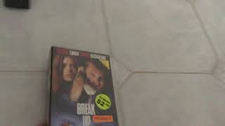 VHS Reviews Episode 62  Break Up  2001 Video Tapes On Australian