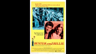 Buster and Billie 1974 long movie trailer hd Jan Michael Vincent Pamela Sue Martin Joan Goodfellow