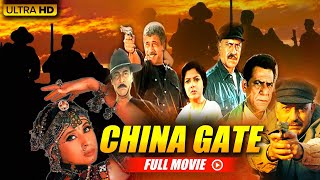      China Gate  Urmila Matondkar Om Puri Amrish Puri Naseeruddin Shah