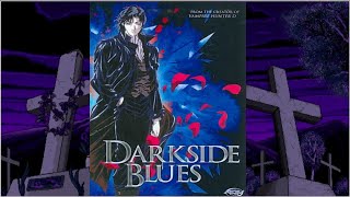 BioPhoenix Horror Anime reviews Darkside Blues 1994