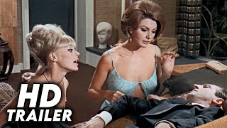 Deadlier Than the Male 1967 Original Trailer HD