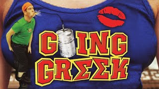 Going Greek 2001 Movie Review