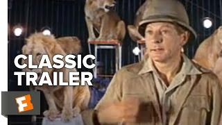 Merry Andrew 1958 Official Trailer  Danny Kaye Pier Angeli Musical HD