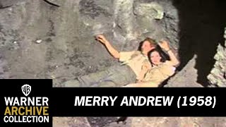 Original Theatrical Trailer  Merry Andrew  Warner Archive