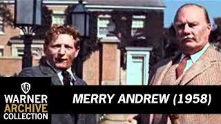 Preview Clip  Merry Andrew  Warner Archive