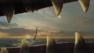 Sea Rex 3D Journey to a Prehistoric World  IMAX 3D Official