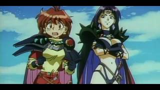 Slayers The Motion Picture Trailer 1995