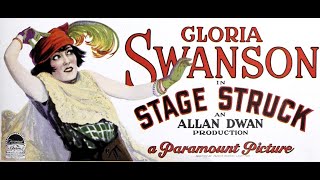 Stage Struck 1925