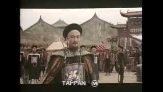 TaiPan  Trailer 1986 film  Stars Bryan Brown Joan Chen John Stanton